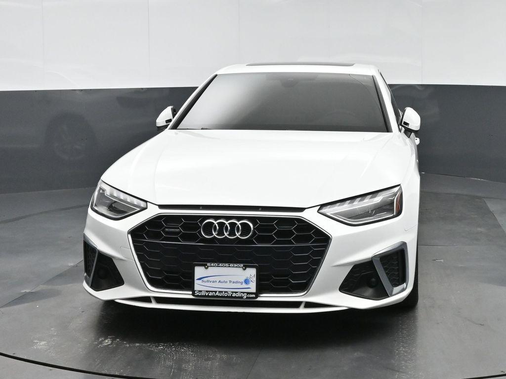 used 2023 Audi A4 car, priced at $22,998