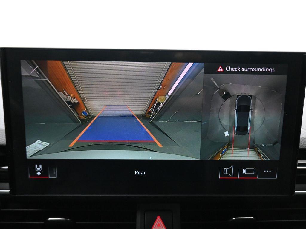 used 2023 Audi A4 car, priced at $22,998