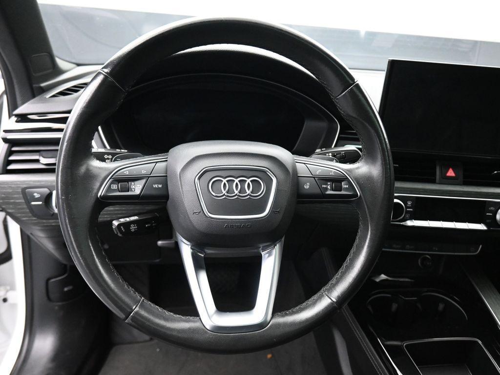 used 2023 Audi A4 car, priced at $22,998