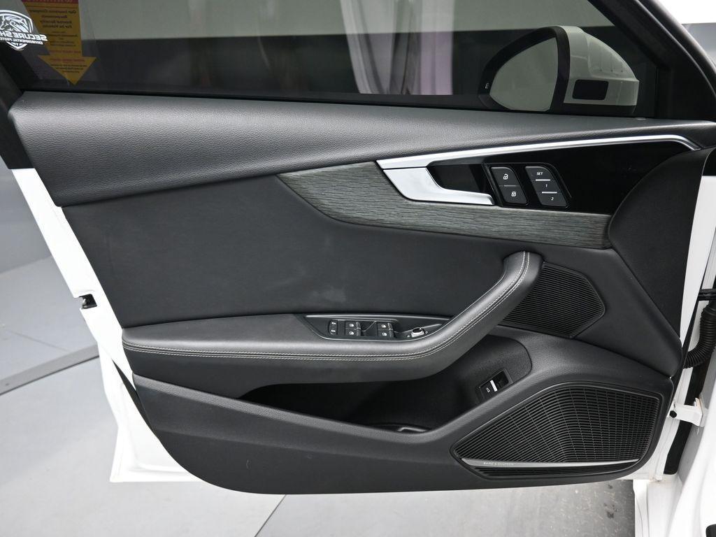 used 2023 Audi A4 car, priced at $22,998