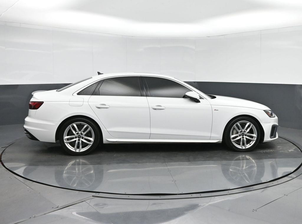 used 2023 Audi A4 car, priced at $22,998