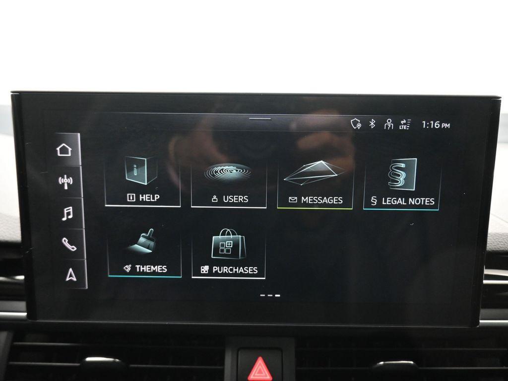 used 2023 Audi A4 car, priced at $22,998