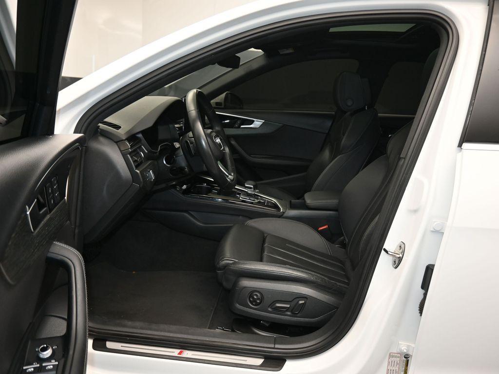 used 2023 Audi A4 car, priced at $22,998