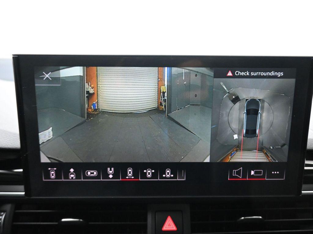 used 2023 Audi A4 car, priced at $22,998