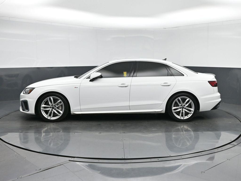 used 2023 Audi A4 car, priced at $22,998