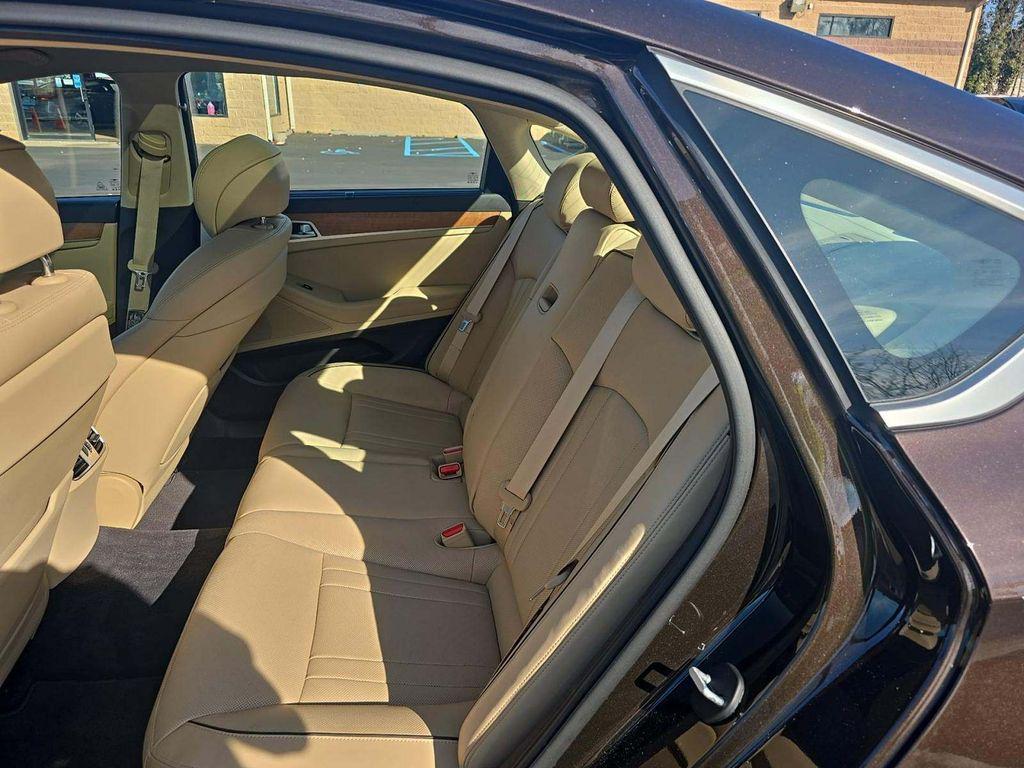 used 2019 Genesis G80 car, priced at $19,988