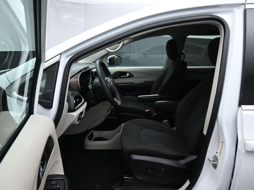 used 2023 Chrysler Voyager car, priced at $28,986