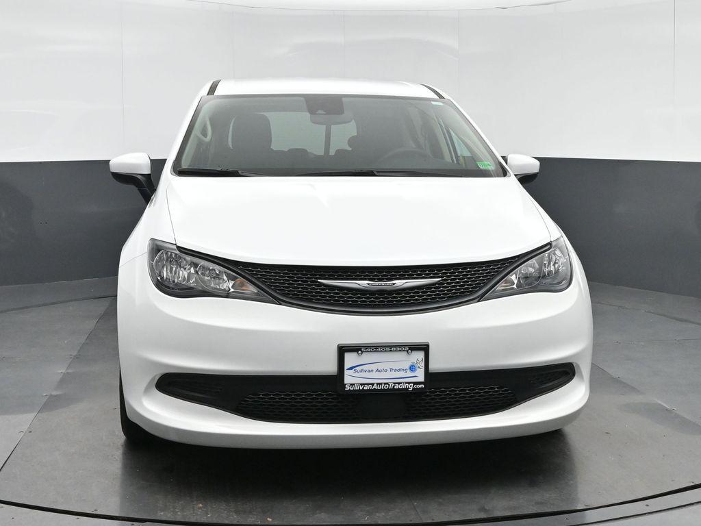 used 2023 Chrysler Voyager car, priced at $28,486