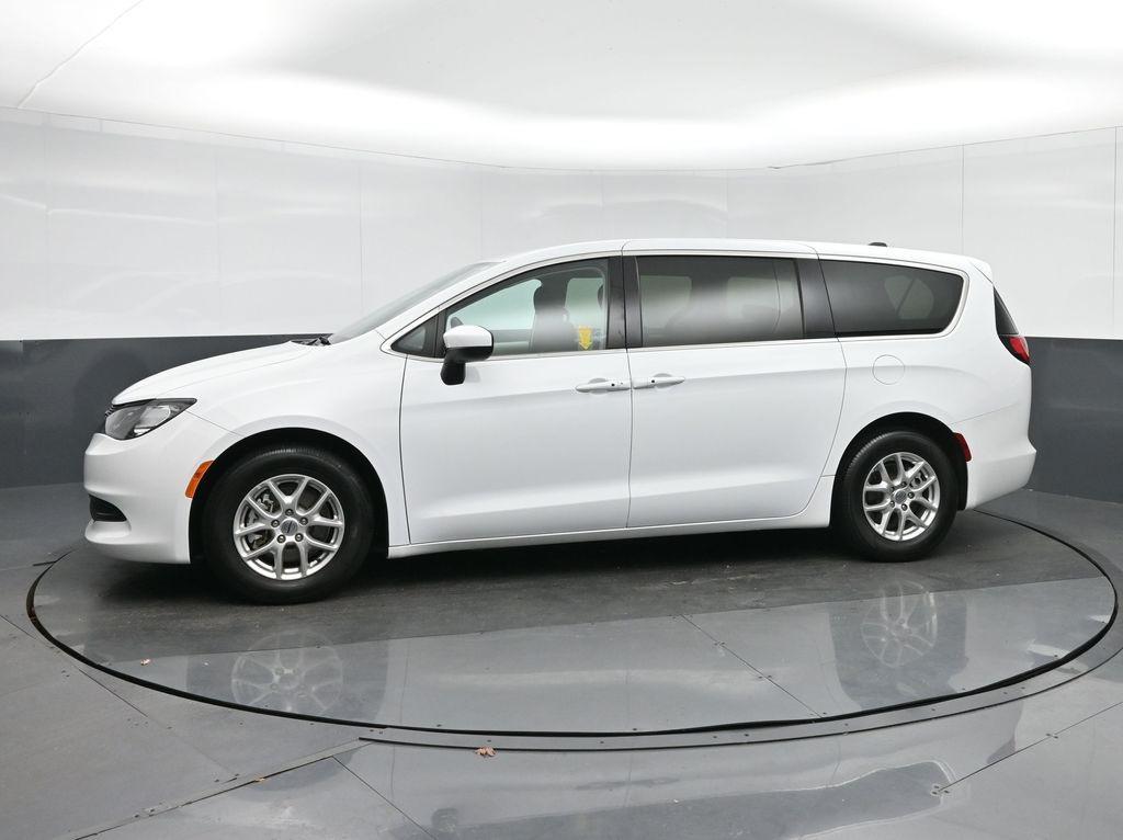 used 2023 Chrysler Voyager car, priced at $28,986