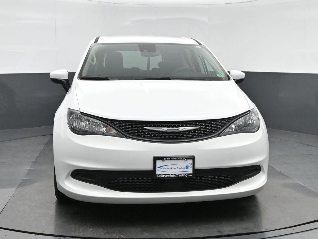 used 2023 Chrysler Voyager car, priced at $28,986