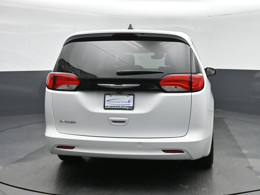 used 2023 Chrysler Voyager car, priced at $28,986