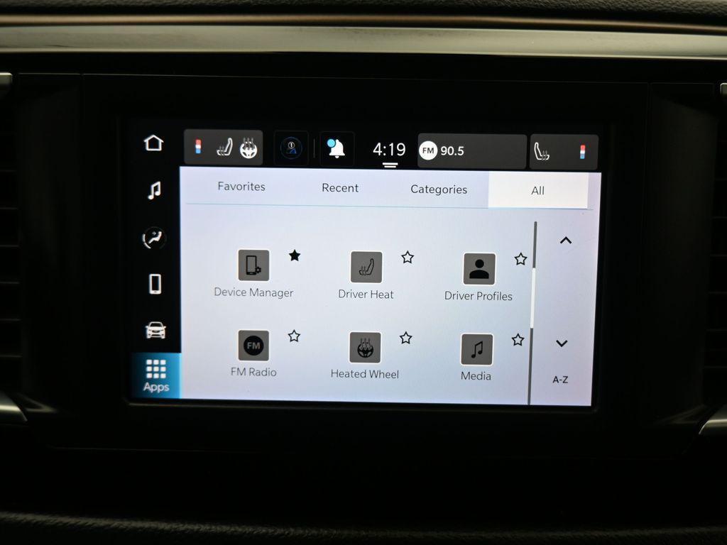 used 2023 Chrysler Voyager car, priced at $28,486