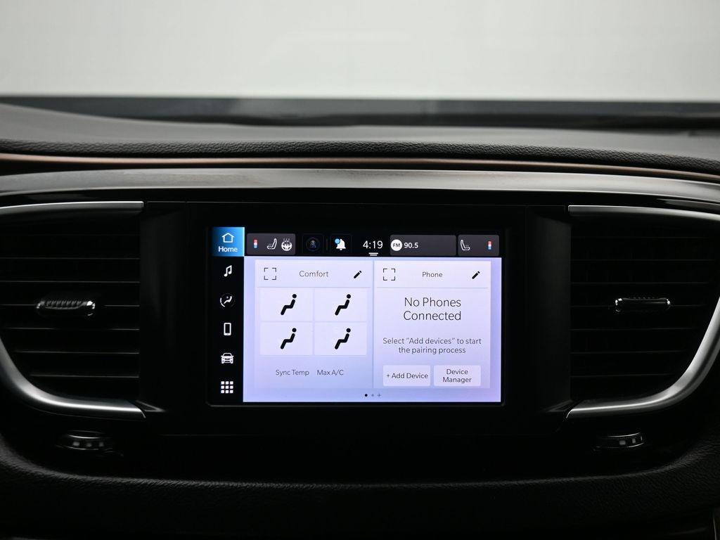 used 2023 Chrysler Voyager car, priced at $28,986