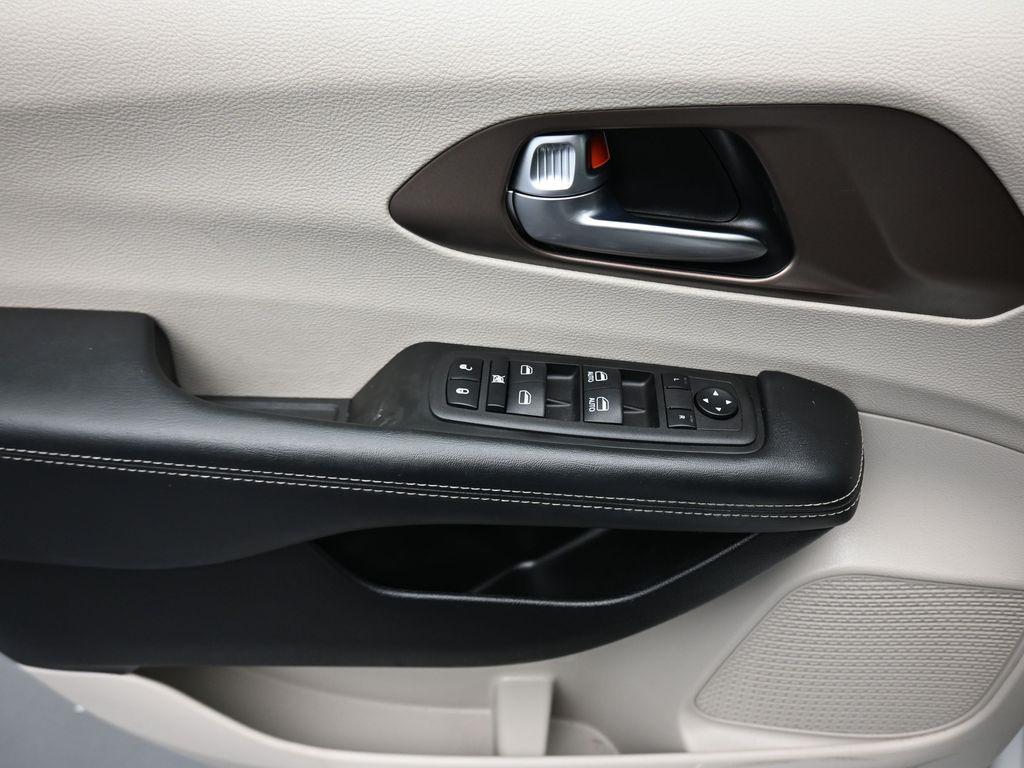 used 2023 Chrysler Voyager car, priced at $28,986