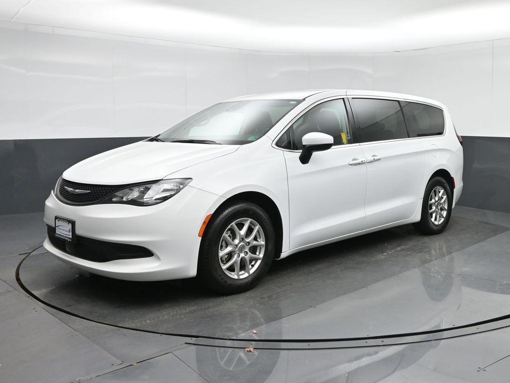 used 2023 Chrysler Voyager car, priced at $28,986