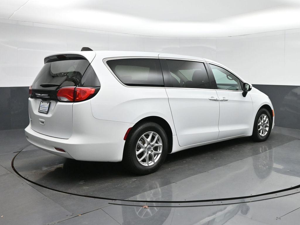 used 2023 Chrysler Voyager car, priced at $28,986