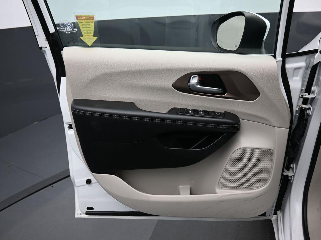 used 2023 Chrysler Voyager car, priced at $28,986