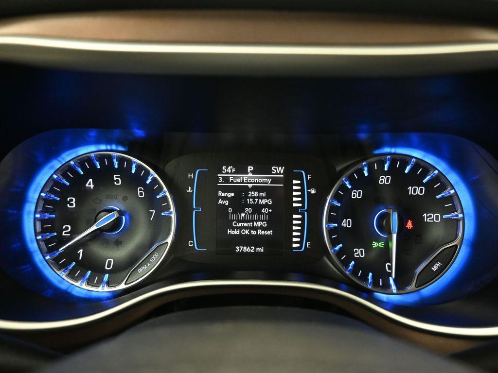 used 2023 Chrysler Voyager car, priced at $28,986