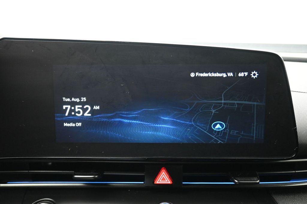 used 2025 Hyundai ELANTRA HEV car, priced at $20,999