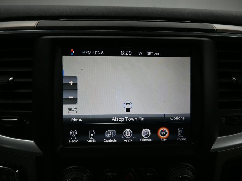 used 2013 Ram 1500 car, priced at $10,488