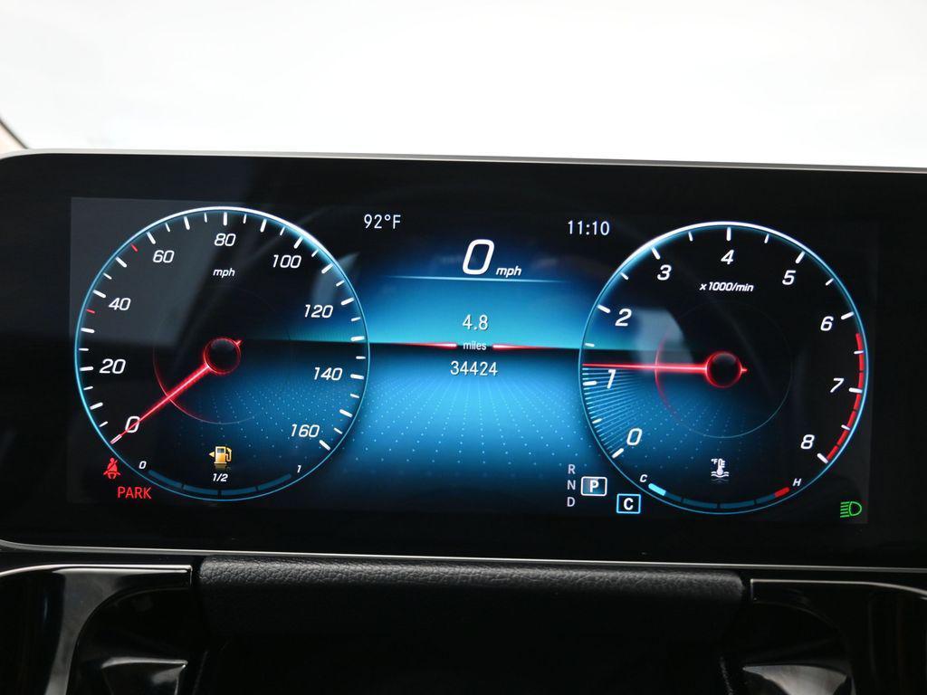 used 2021 Mercedes-Benz GLA 250 car, priced at $24,998