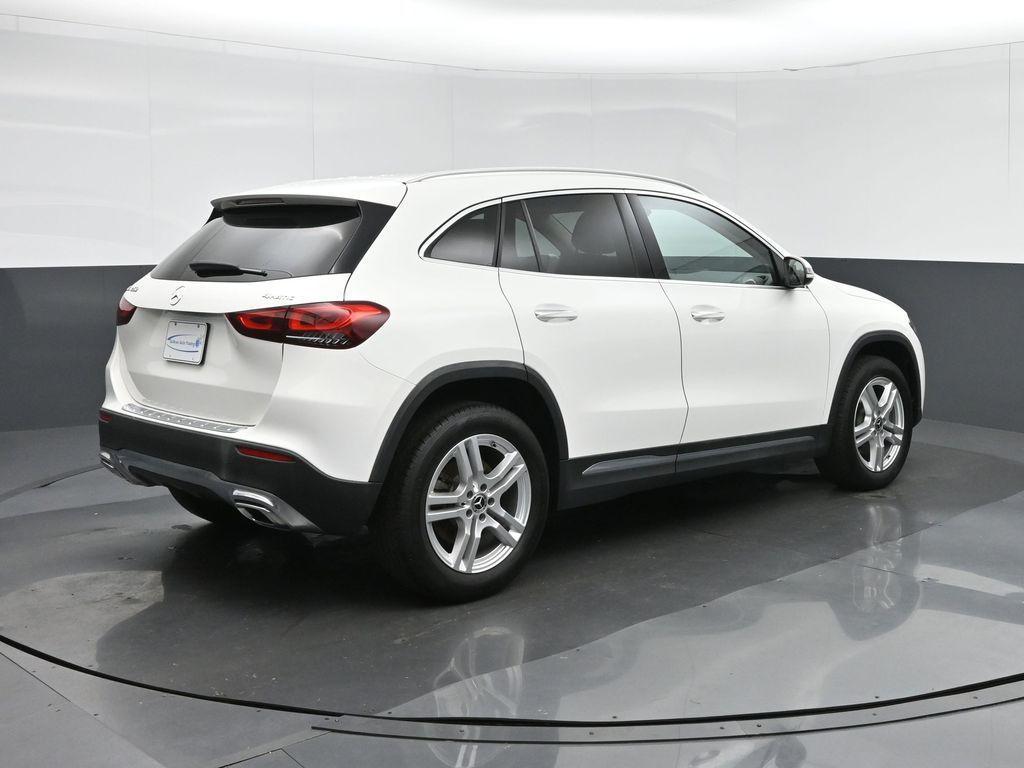 used 2021 Mercedes-Benz GLA 250 car, priced at $24,998