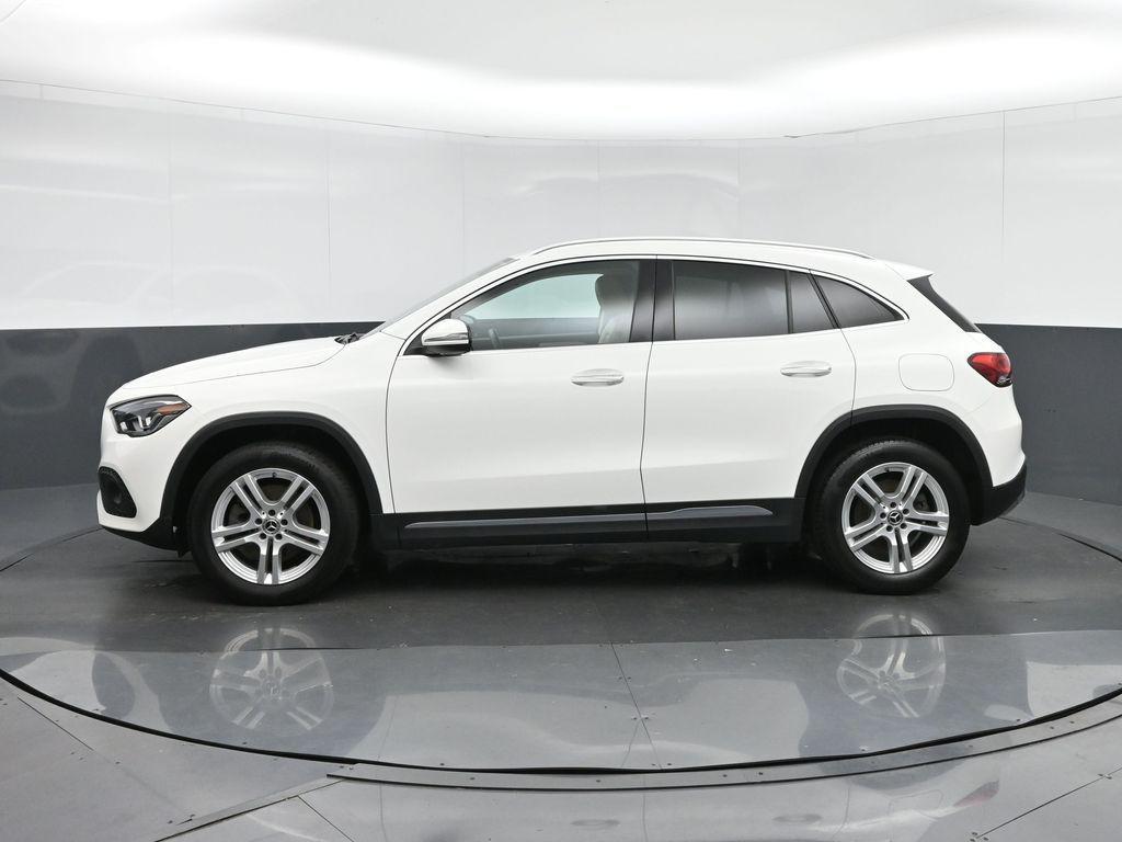 used 2021 Mercedes-Benz GLA 250 car, priced at $24,998