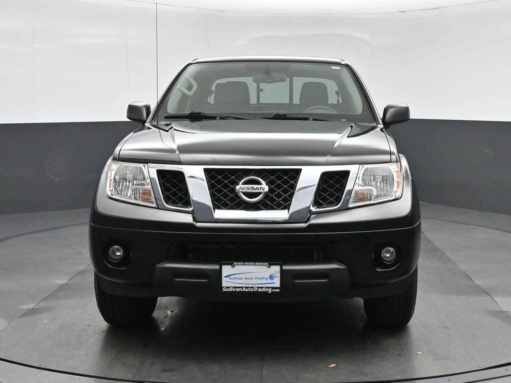 used 2019 Nissan Frontier car, priced at $21,999