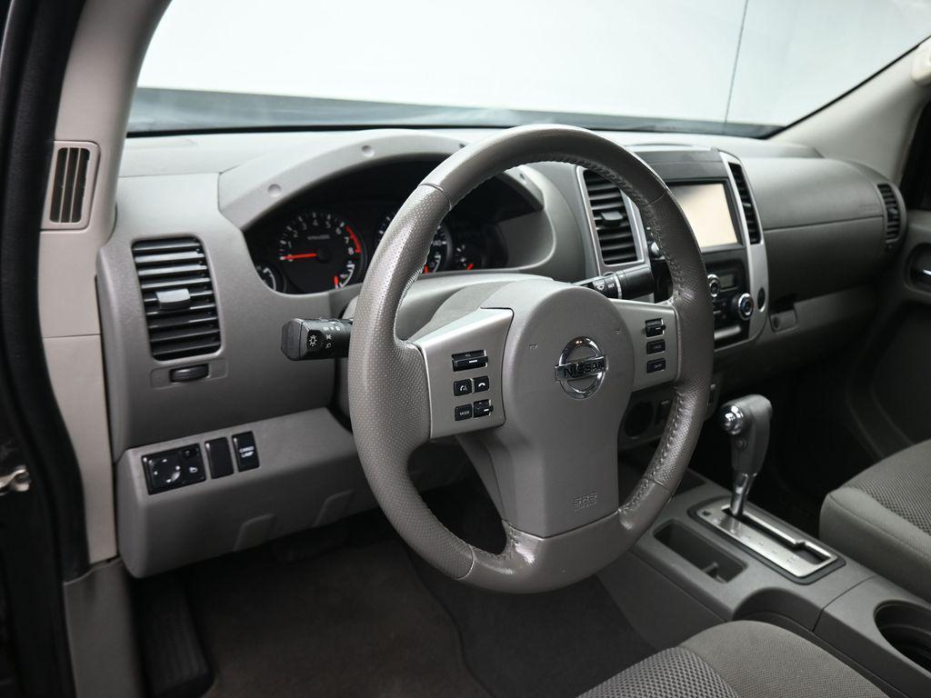 used 2019 Nissan Frontier car, priced at $21,999