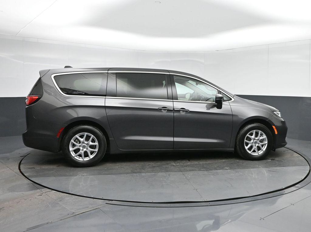 used 2023 Chrysler Pacifica car, priced at $23,999