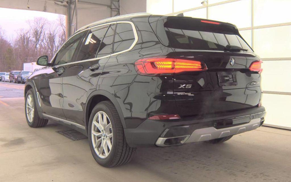 used 2020 BMW X5 car