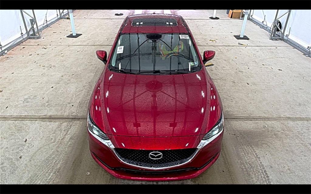 used 2020 Mazda Mazda6 car, priced at $24,599