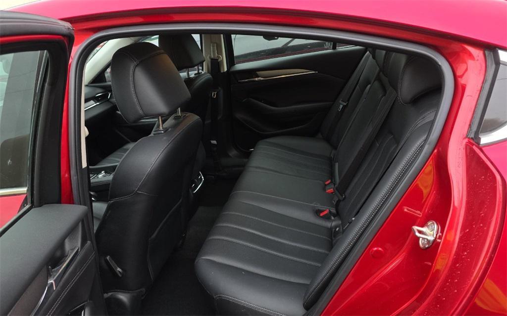 used 2020 Mazda Mazda6 car, priced at $24,599