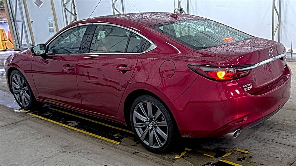 used 2020 Mazda Mazda6 car, priced at $24,599