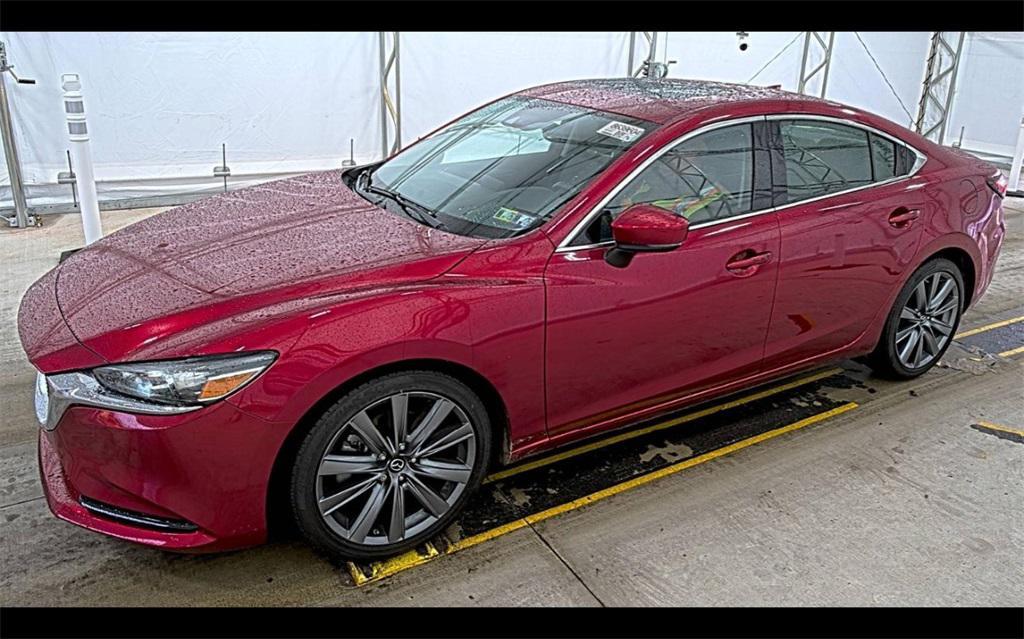used 2020 Mazda Mazda6 car, priced at $24,599