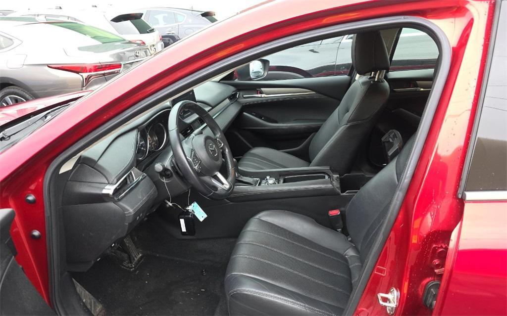 used 2020 Mazda Mazda6 car, priced at $24,599
