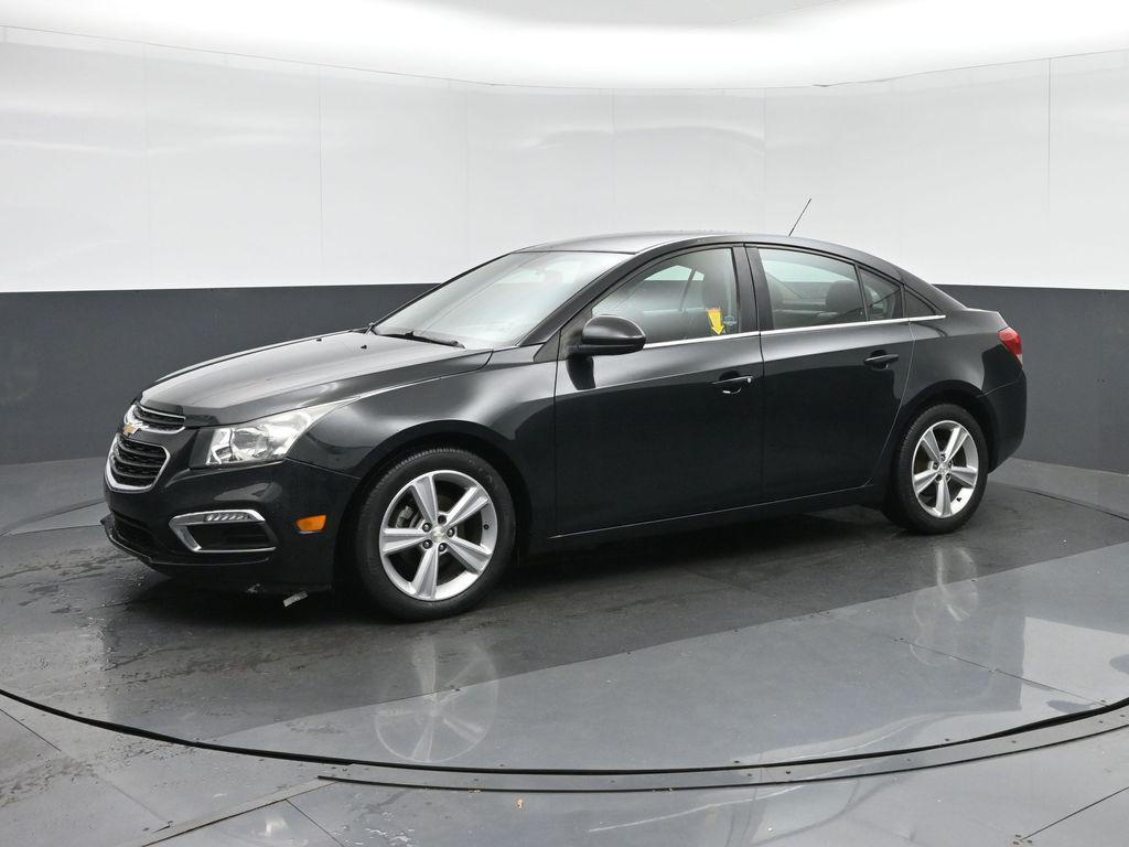 used 2015 Chevrolet Cruze car, priced at $5,988
