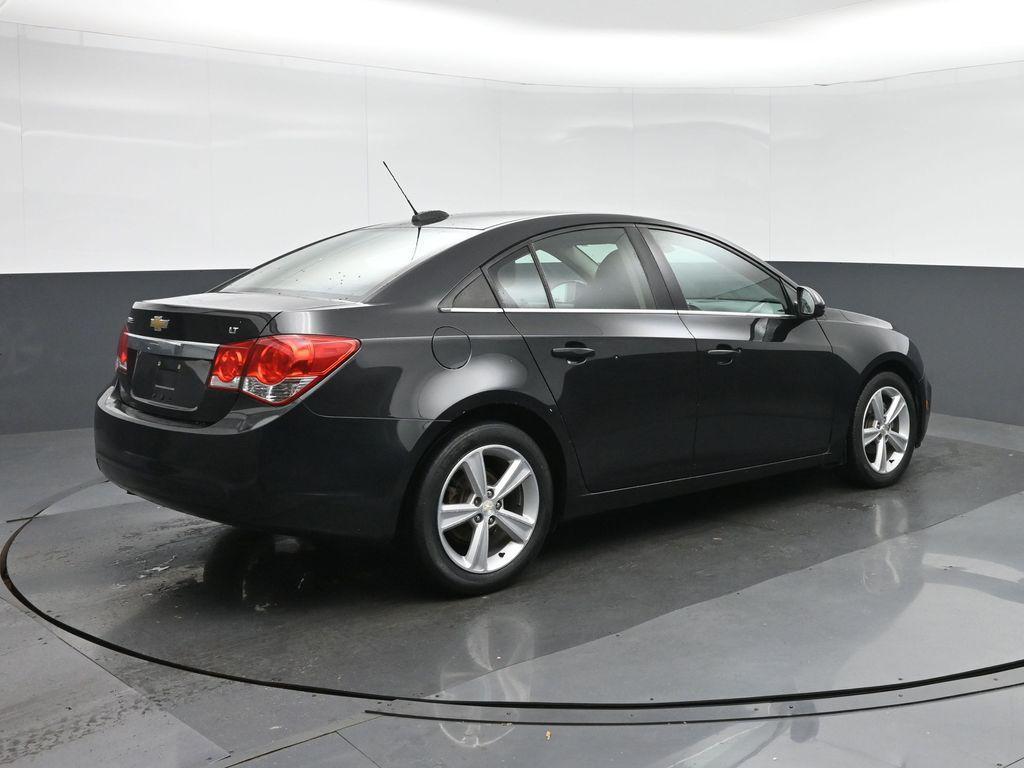 used 2015 Chevrolet Cruze car, priced at $5,988