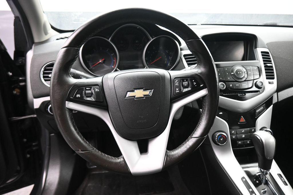 used 2015 Chevrolet Cruze car, priced at $5,988