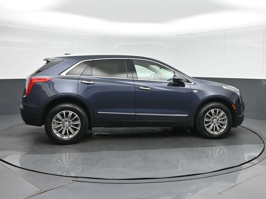 used 2018 Cadillac XT5 car, priced at $19,988