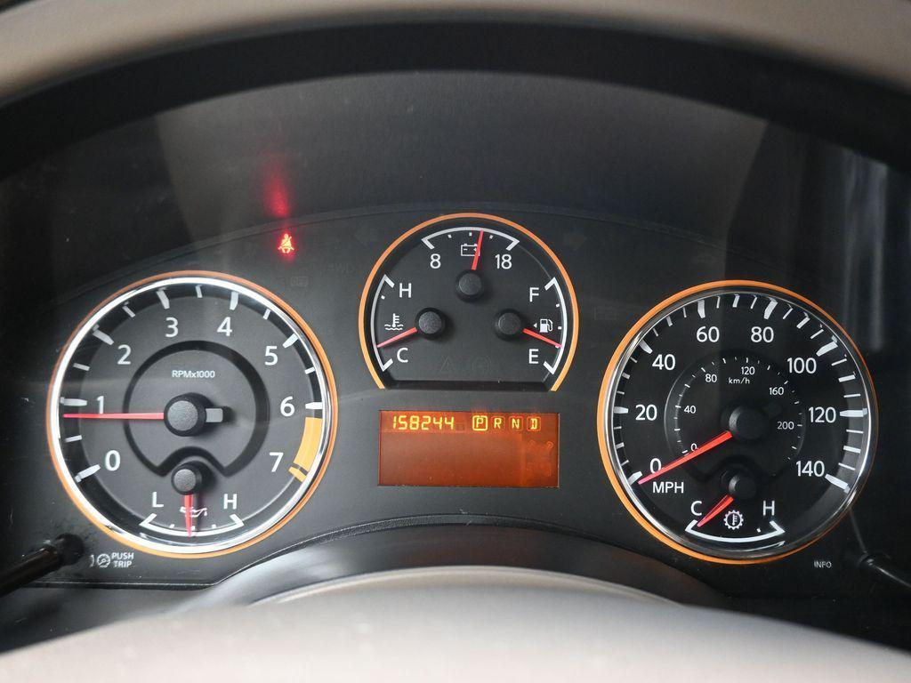 used 2011 Nissan Armada car, priced at $9,988