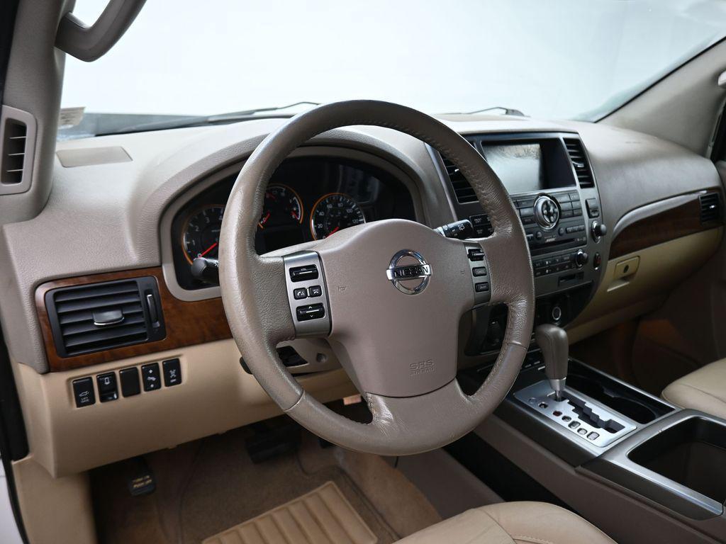 used 2011 Nissan Armada car, priced at $9,988