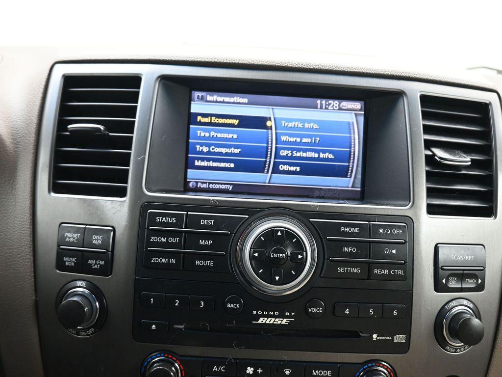 used 2011 Nissan Armada car, priced at $9,988