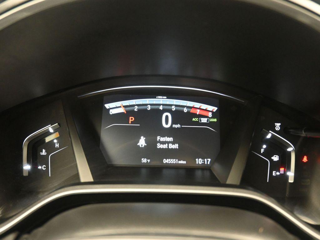 used 2021 Honda CR-V car, priced at $26,499