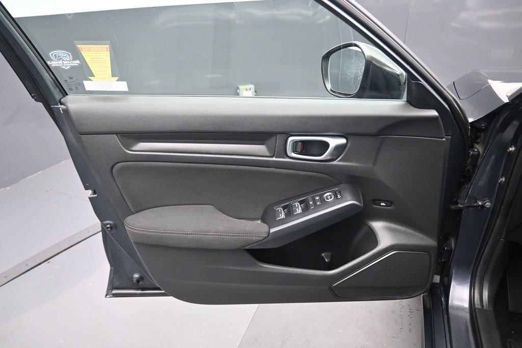 used 2024 Honda Civic car, priced at $23,998