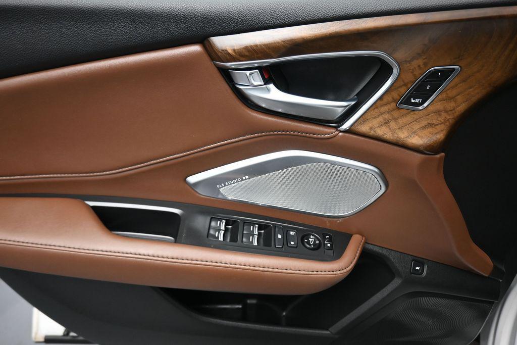 used 2021 Acura RDX car, priced at $30,588