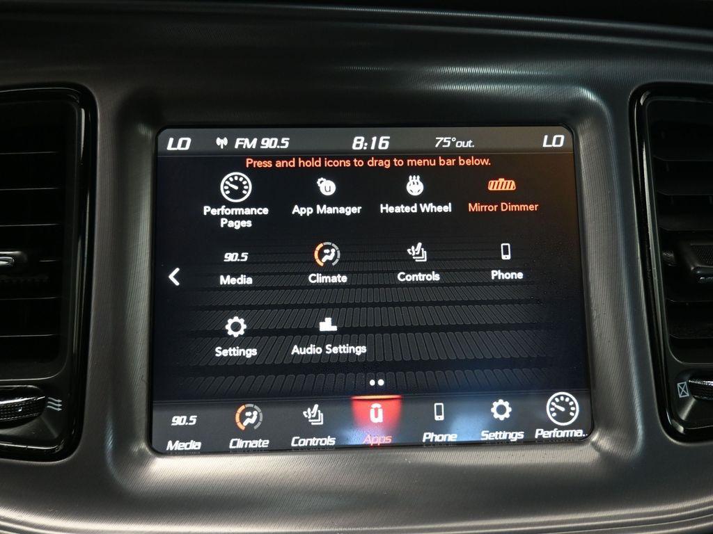 used 2023 Dodge Challenger car, priced at $42,988