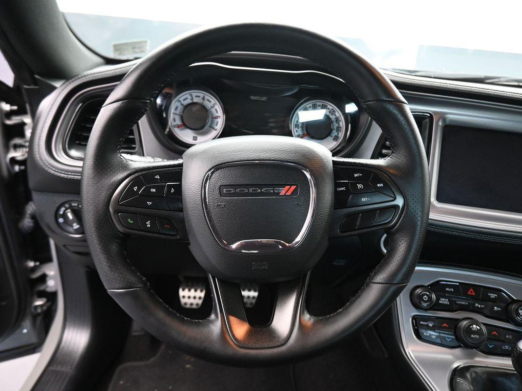 used 2023 Dodge Challenger car, priced at $42,988