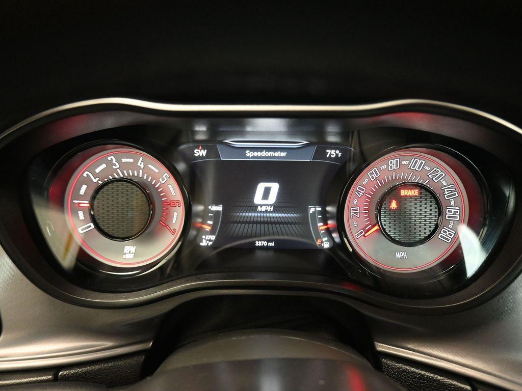 used 2023 Dodge Challenger car, priced at $42,988