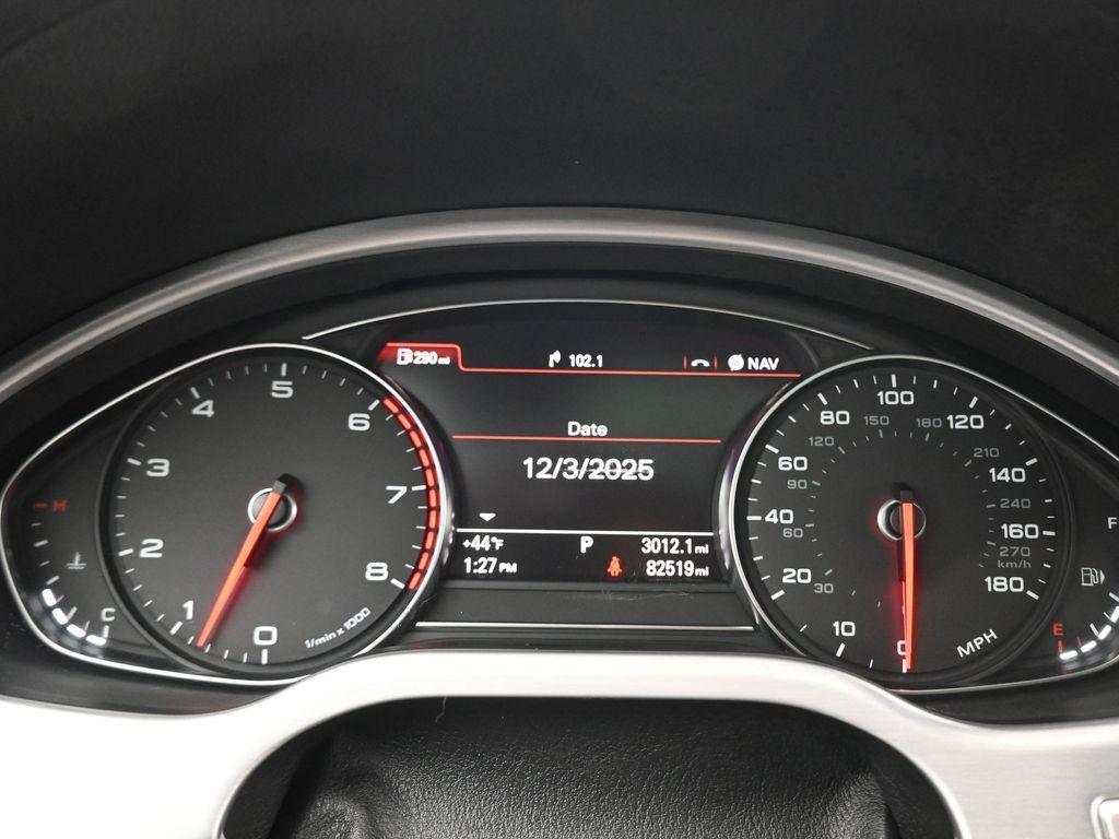 used 2015 Audi A8 car, priced at $17,488